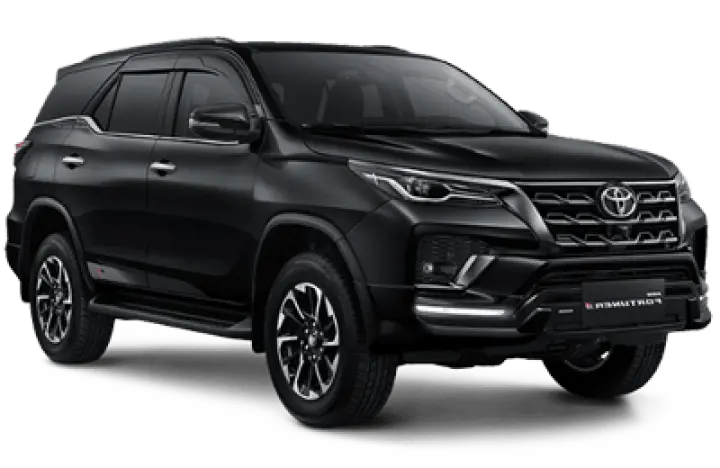 Sewa Toyota Fortuner meruya utara