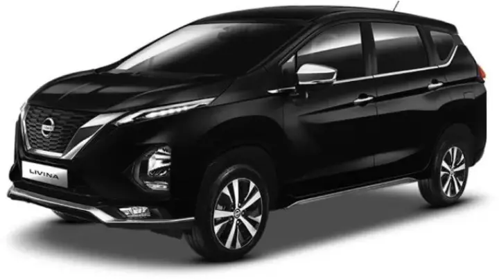 Sewa  Nissan Livina meruya utara