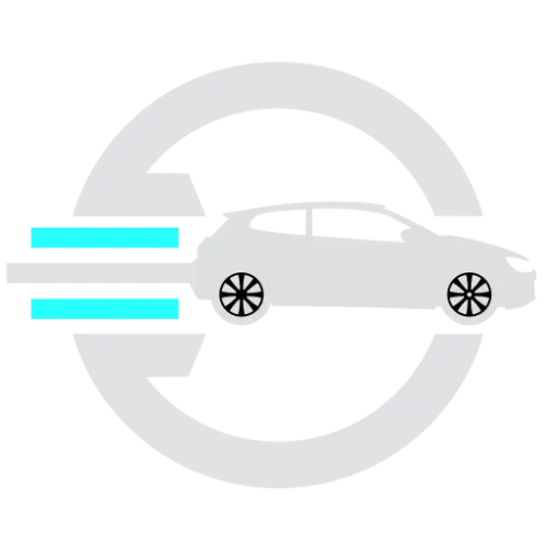 Logo Sewa Mobil Meruya Utara