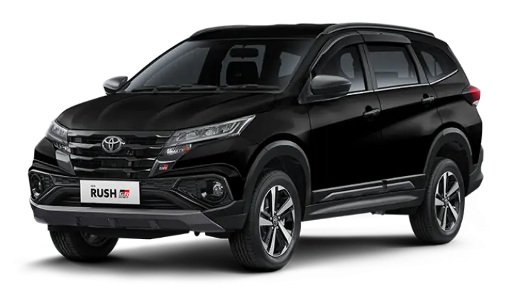 Sewa Toyota Rush meruya utara
